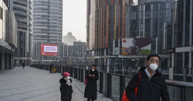 Появяват се все повече признаци че животът в Китай бавно