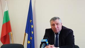 Виктор Янев се завръща като зам кмет на Община Кюстендил Това