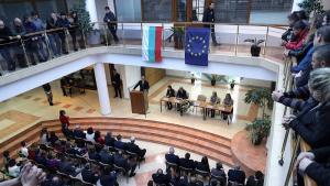 Румен Радев Габрово