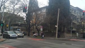 кръстовище Стара Загора