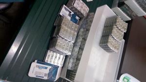 незаконна фабрика за добавки за спортисти Пловдив