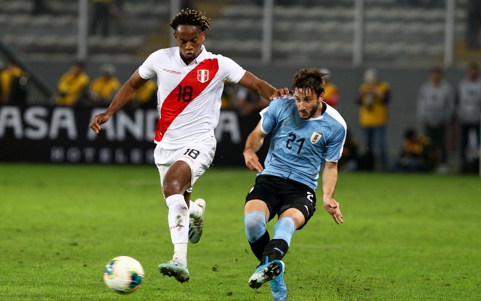 Милан е отправил нова оферта на Насионал Монтевидео за левия