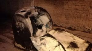 запалени контейнери Прослав Пловдив