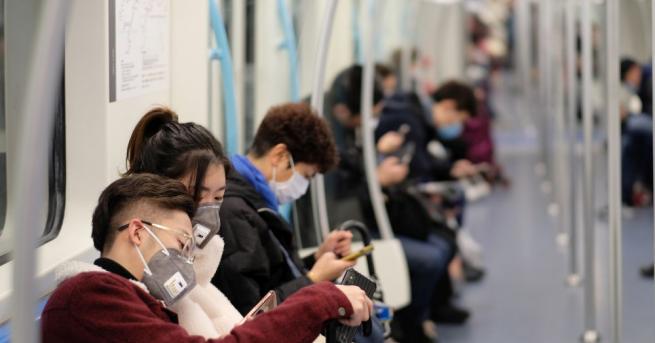 Метрото в китайската столица започва да проверява температурата на пътниците