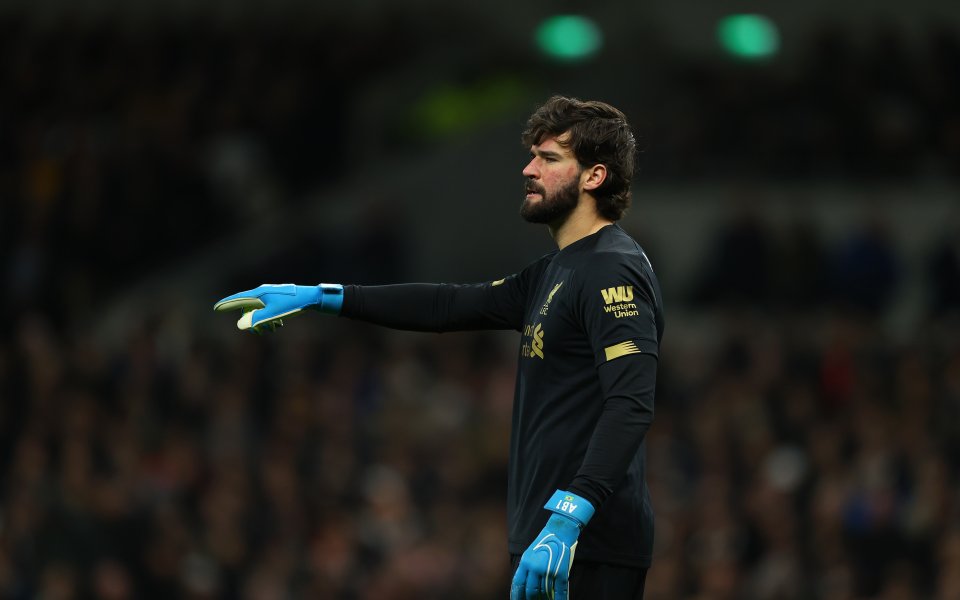 Alisson Becker Scandal