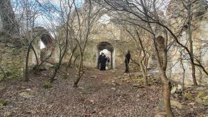 потопена църква