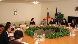 Теменужка Петкова енергетика