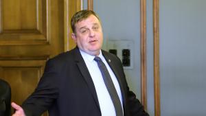 Красимир Каракачанов