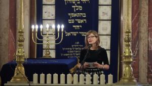 Екатерина Захариева антисемитизъм