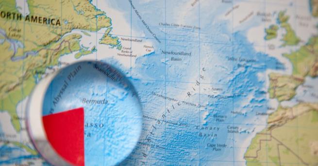 Екип от морски археолози откриха в Бермудския триъгълник кораб изчезнал