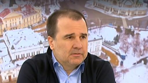  Найденов споделил за Божков на бТВ и 