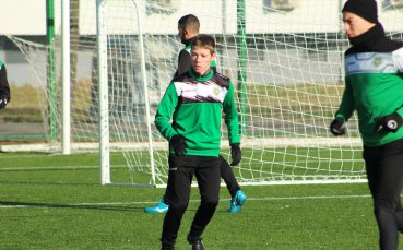 17 годишните близнаци Коста и Генчо Далеви са част от академията