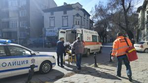 Пловдив инцидент