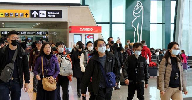 Българите в Ухан ще се приберат утре в България Това