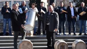 вино и сарми Асеновград