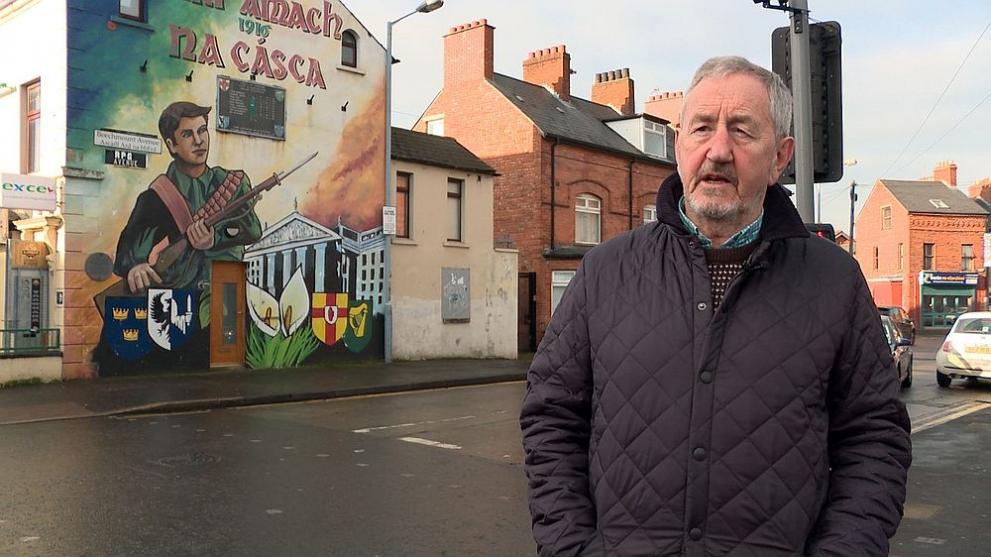  Брекзит Ирландия 