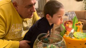 Бойко Борисов Бойко внук