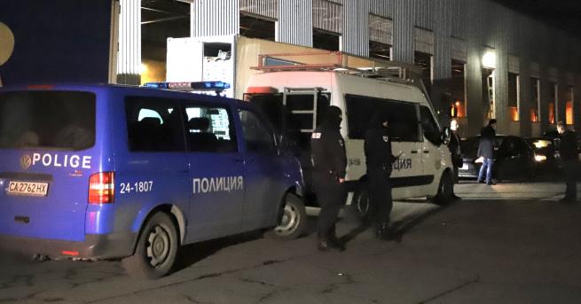 България Хванаха огромно количество наркотици в София Арестувани са трима