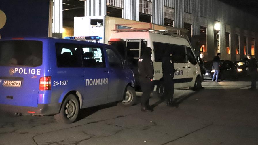  Хванаха голямо количество опиати в София 