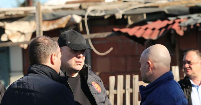 Обещах държавата да свърши това което отдавна трябваше да свърши