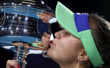 София Кенин е новата шампионка на Australian Open 21 годишната американка