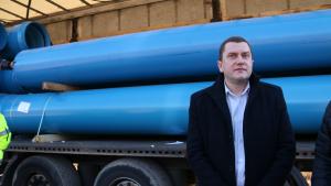 Мало Бучино Перник водопровод