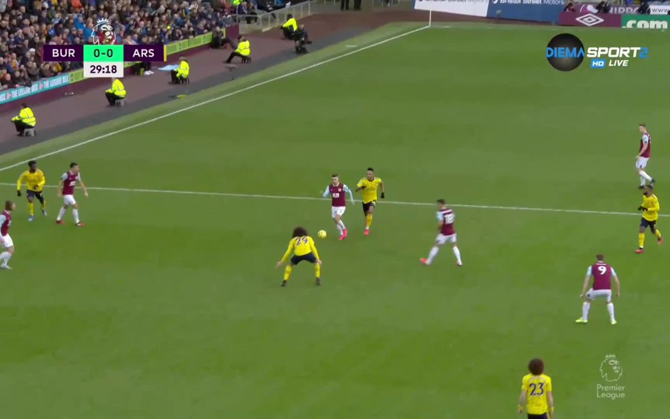 Отборът на Арсенал за пореден път не успя да постигне