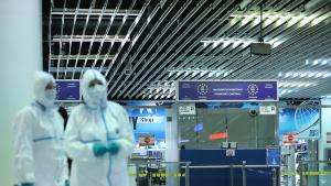 летище София коронавирус