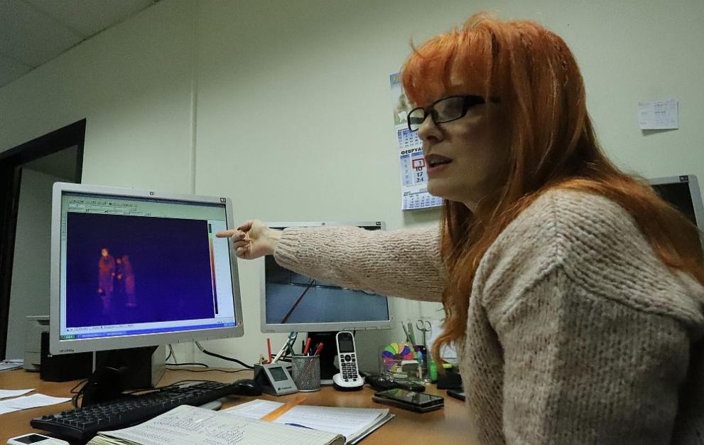  летище София ковид 