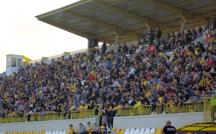 Ботев Пд с изненада за феновете