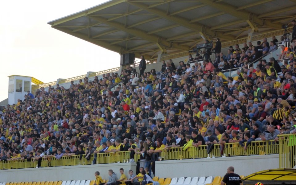 Отборът на Ботев Пловдив ще срещне ЦСКА 1948 в последната