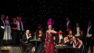 Царицата на чардаша