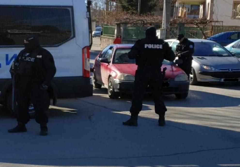 Специализирана полицейска операция във Варна