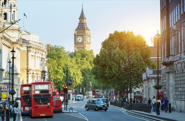 Лондон въведе нова схема, която ще предложи на шофьорите до