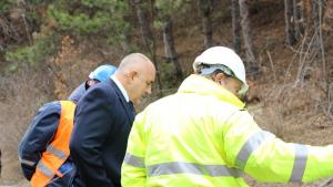 Перник Борисов инспекция