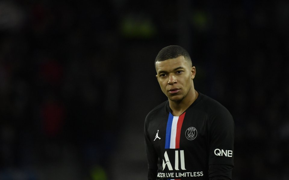 Килиан Мбапе е договорил персоналните си условия с Реал Мадрид