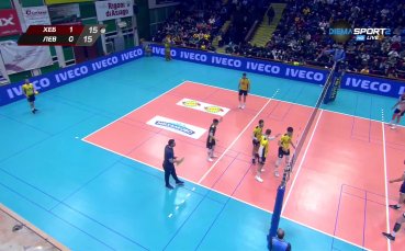 Носителят на Купата и Суперкупата на България Хебър Пазарджик постигна