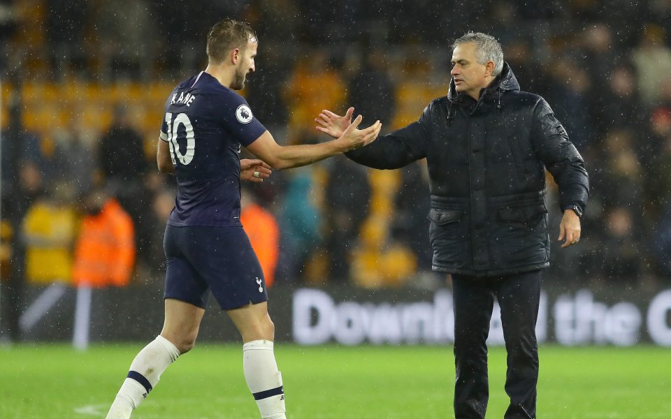 Хари Кейн може да се завърне в игра за последните