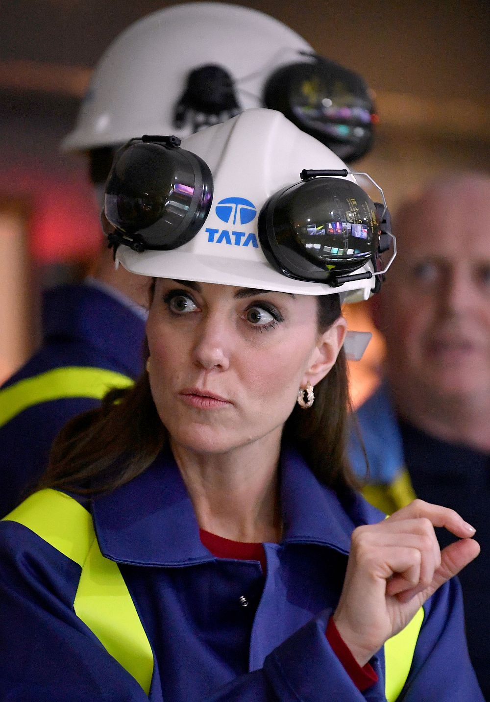 Херцозите на Кеймбридж Уилям и Кейт