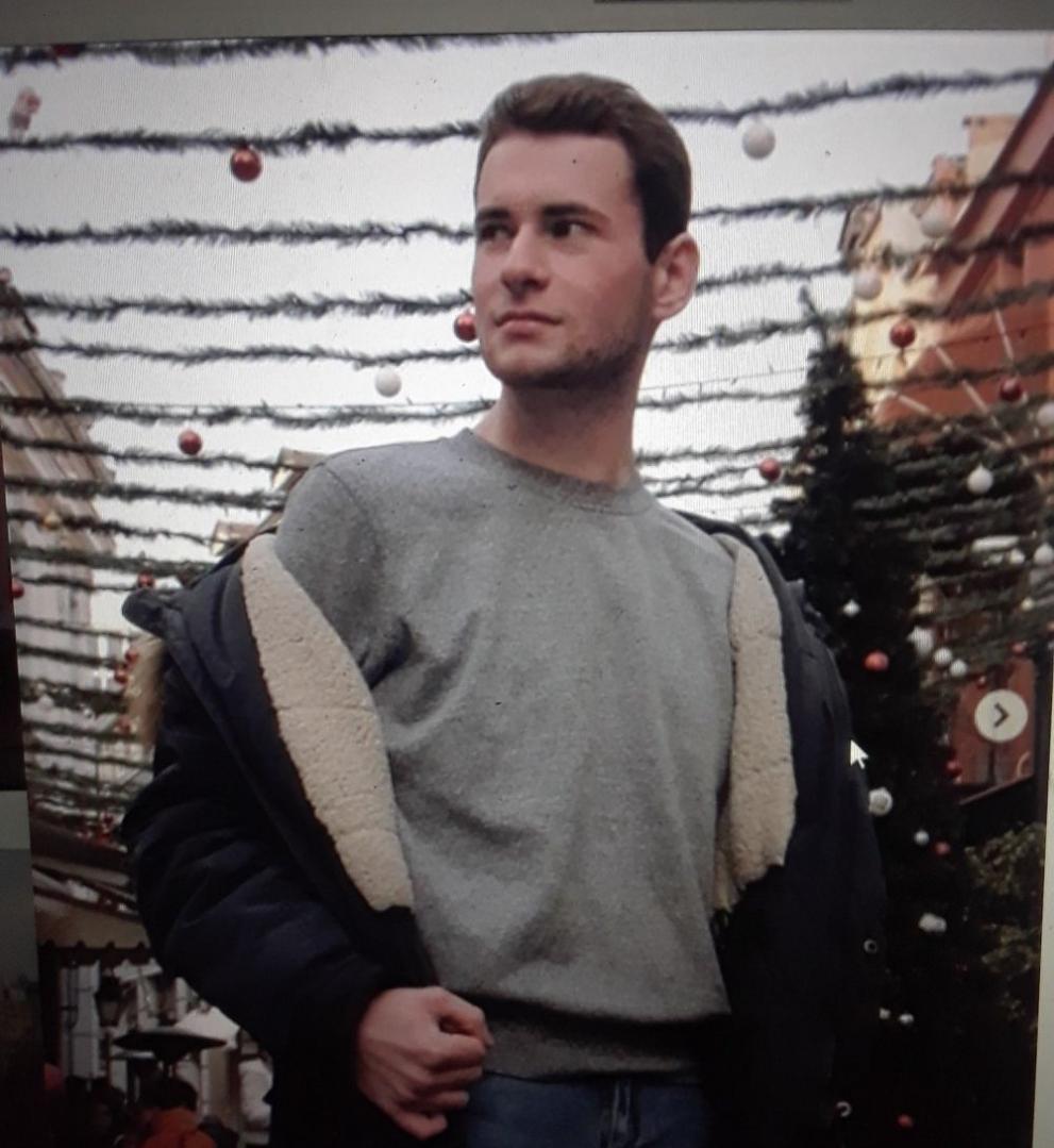  Николай Валентинов Митов 