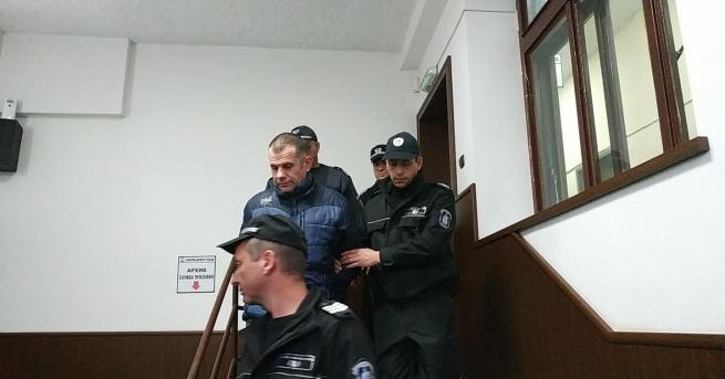 16 години затвор при първоначален строг режим отсъди Пловдивският окръжен