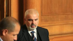 Маноил Манев от ГЕРБ СДС беше избран за председател на Комисията