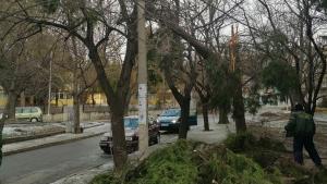 щети Стара Загора