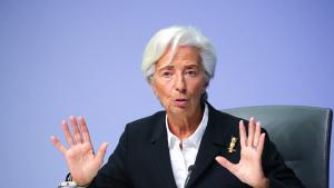 Председателят на Европейската централна банка Кристин Лагард потвърди че планира