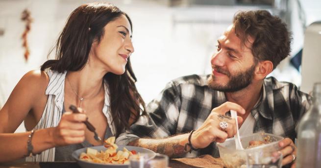 Пропуснали сте закуската обядвали сте рано и май не достатъчно