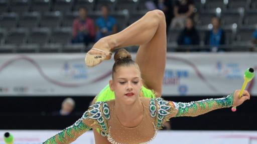  Руската гимнастичка Александра Солдатова отхвърли да е опитвала да се самоубие 