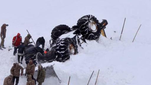  Огромен скандал в Турция, винят близка на Ердоган за лавината 