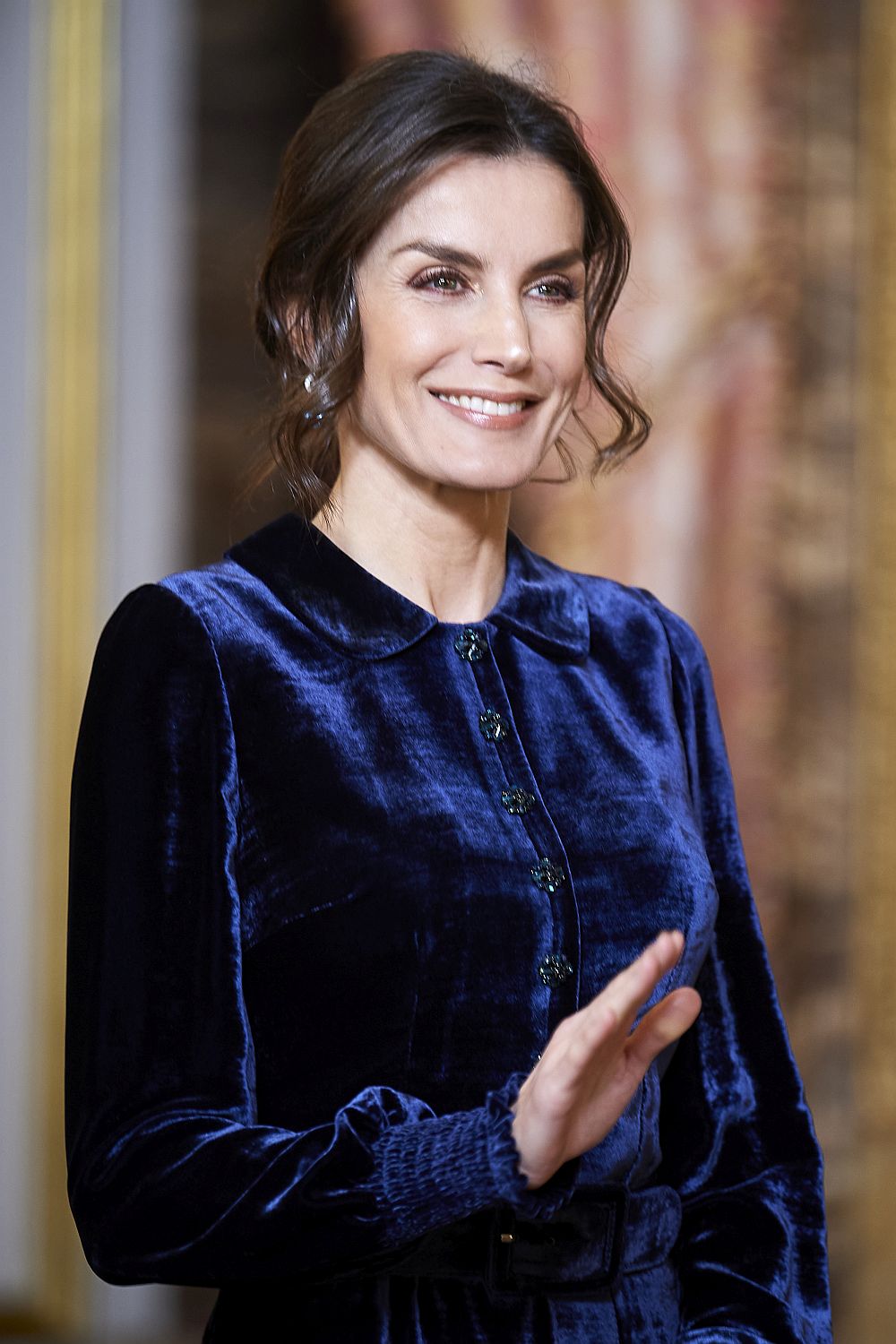 Кралица Летисия