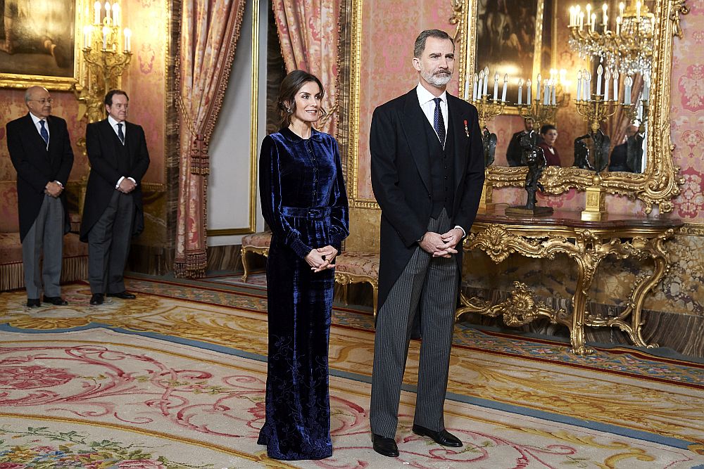 Кралица Летисия