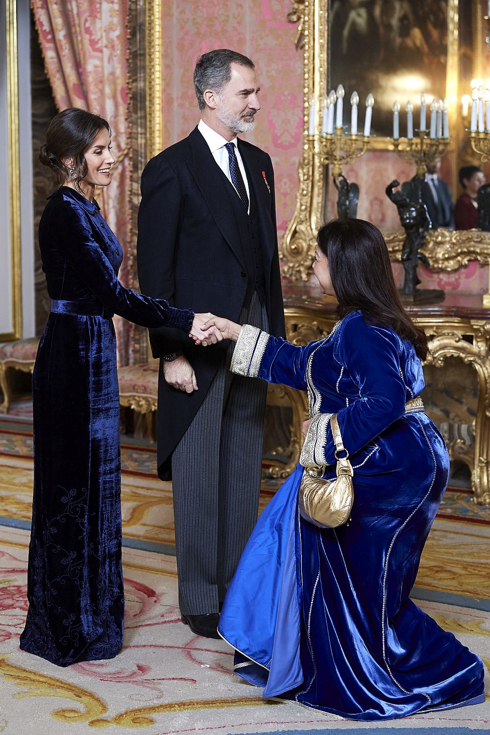 Кралица Летисия